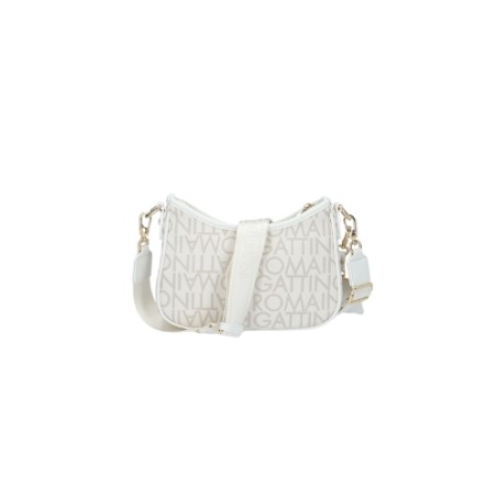 Gattinoni CHARLIE BEN4C8746WVP802 Crossbody Borsa Donna Off White