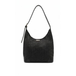 Gattinoni CHARLENE BEN268763WVP000 L.Hobo Donna Nero