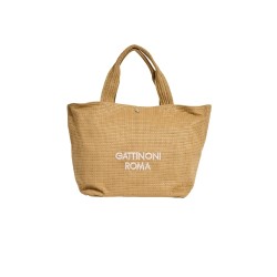 Gattinoni MIRANDA BEN268766WE2TR3 L.Shopping Donna Travertino