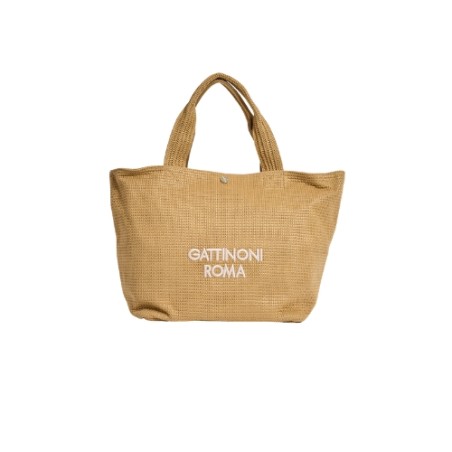 Gattinoni MIRANDA BEN268766WE2TR3 L.Shopping Donna Travertino