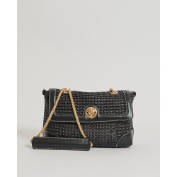 Gattinoni CHARLENE BEN268759WVP000 Borsa Tracolla Donna Nero
