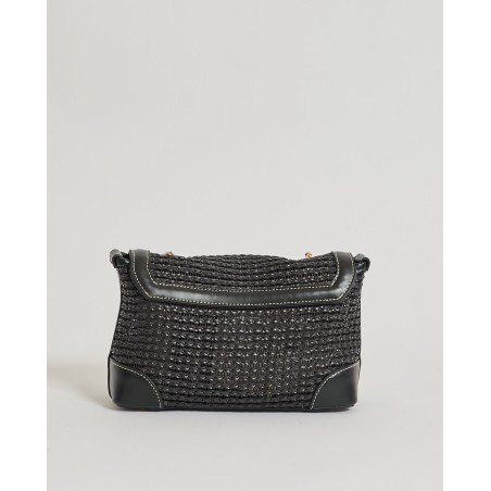 Gattinoni CHARLENE BEN268759WVP000 Borsa Tracolla Donna Nero