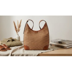 Gattinoni CHARLENE BEN268763WVP521 L.Hobo Donna Tan