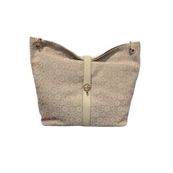 Gattinoni TEODOSIA BENTD8813WVP502 Smooth L. Hobo Donna Beige
