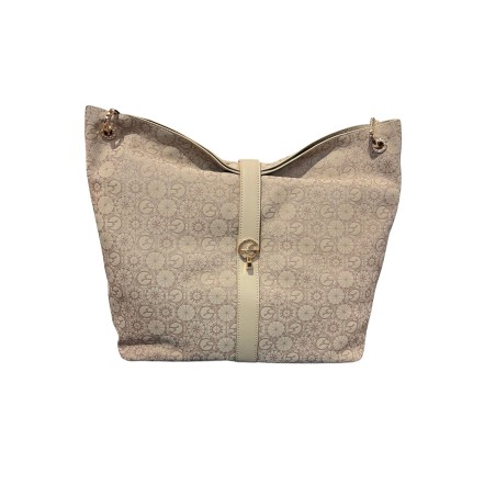 Gattinoni TEODOSIA BENTD8813WVP502 Smooth L. Hobo Donna Beige