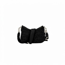 Gattinoni CHARLIE BEN4C8746WVP000 Crossbody Borsa Donna Nero 2