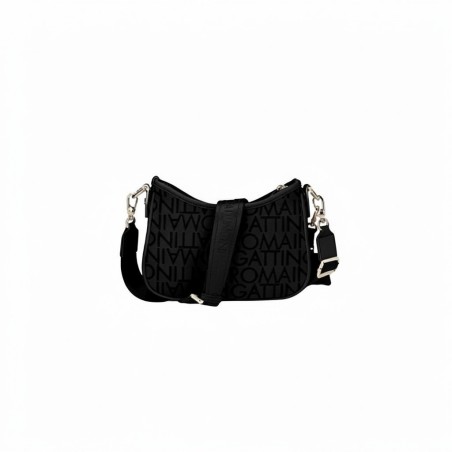 Gattinoni CHARLIE BEN4C8746WVP000 Crossbody Borsa Donna Nero