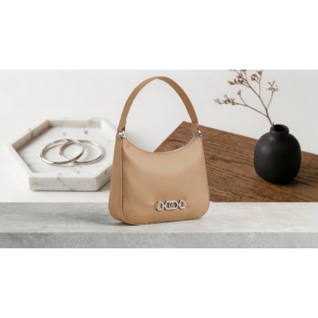 Gattinoni LESLIE BEN268757WWIN20 Crossbody Donna Tan