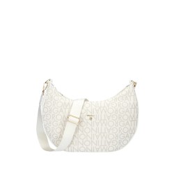 Gattinoni CHARLIE BEN4C8742WVP802 M. Hobo Borsa Donna Off White