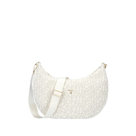 Gattinoni CHARLIE BEN4C8742WVP802 M. Hobo Borsa Donna Off White