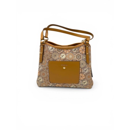 Gattinoni TEODOSIA BENTD8797WZTTR3 M.Borsa Donna Travertino