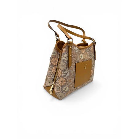 Gattinoni TEODOSIA BENTD8797WZTTR3 M.Borsa Donna Travertino