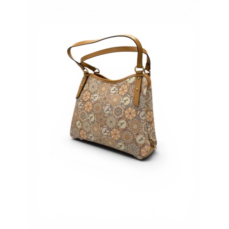 Gattinoni TEODOSIA BENTD8797WZTTR3 M.Borsa Donna Travertino