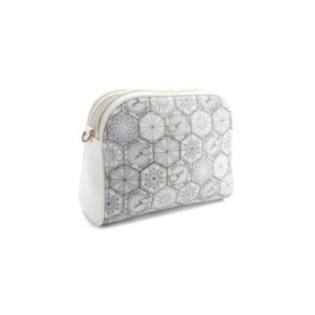 Gattinoni TEODOSIA BENTD8620WZT877 Daily Crossbody Bag Tracolla Alabaster