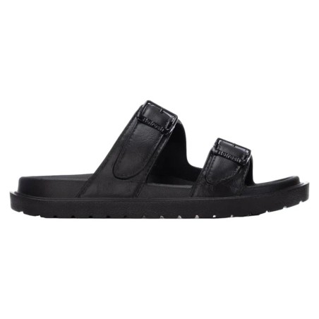 FILA Morro Bay Ciabatte Uomo Mare Piscina Fascia con Logo Nero