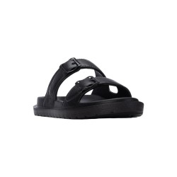 FILA Morro Bay Ciabatte Uomo Mare Piscina Fascia con Logo Nero 2