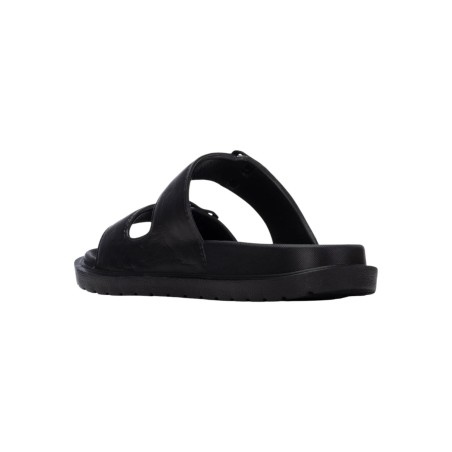FILA Morro Bay Ciabatte Uomo Mare Piscina Fascia con Logo Nero