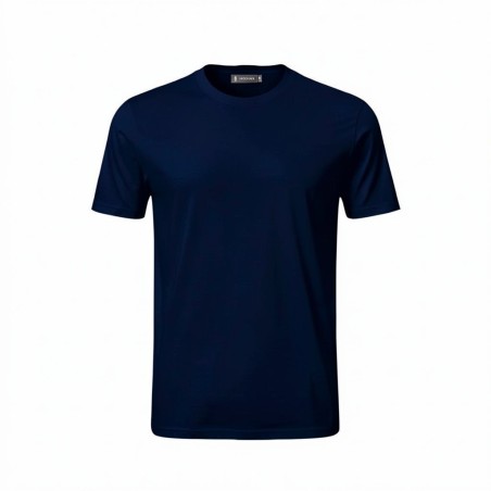 GC Luxury BV576 T-Shirt Uomo Filo di Scozia Blu