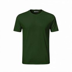 GC Luxury BV576 T-Shirt Uomo Filo di Scozia Verde