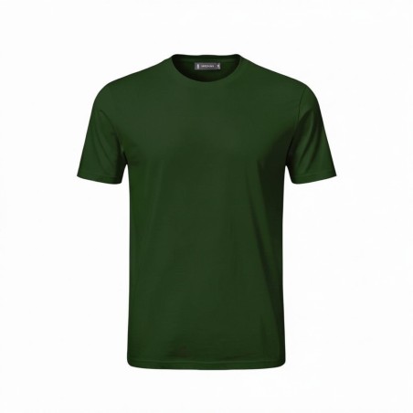 GC Luxury BV576 T-Shirt Uomo Filo di Scozia Verde