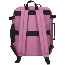 MOVOM 537272B FOSTER Zaino Da viaggio In Tessuto Viola 2