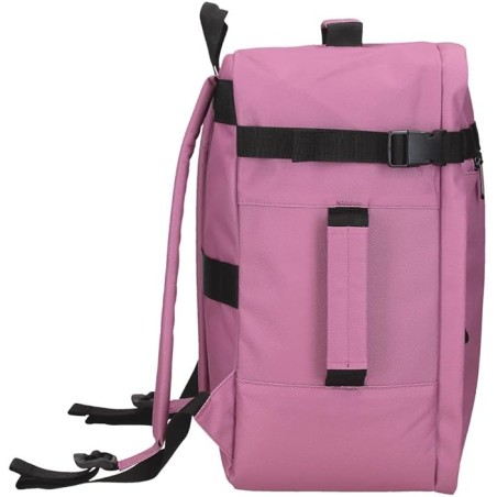 MOVOM 537272B FOSTER Zaino Da viaggio In Tessuto Viola