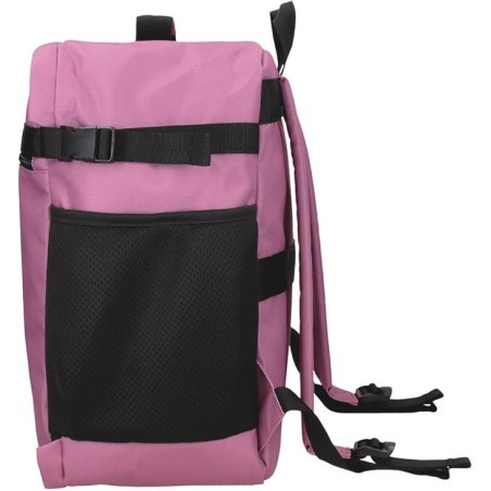 MOVOM 537272B FOSTER Zaino Da viaggio In Tessuto Viola