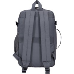 Reebok 8025536 ASHLAND Zaino da Viaggio in Tessuto Grey 2