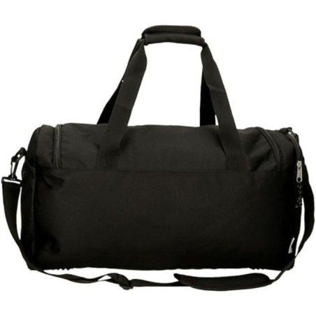 Reebok 8613521 BOSTON Borsone da Viaggio o Sportivo in Tessuto nero