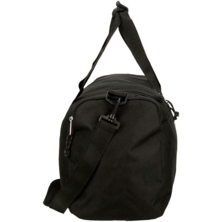 Reebok 8613521 BOSTON Borsone da Viaggio o Sportivo in Tessuto nero