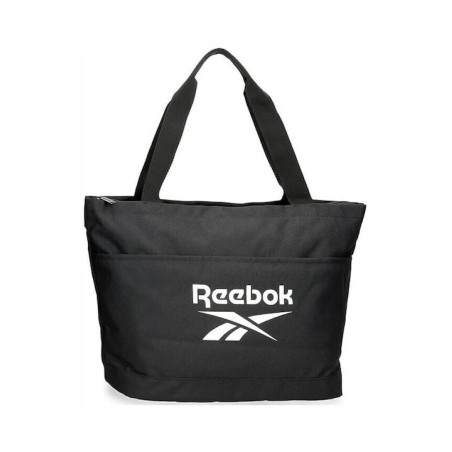 Reebok 8027731 ASHLAND Borsa Shopping da Donna in Tessuto nero