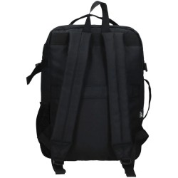 Reebok 8372941 ONA Zaino Unisex 44cm in Tessuto Nero 2