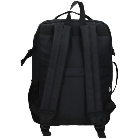 Reebok 8372941 ONA Zaino Unisex 44cm in Tessuto Nero