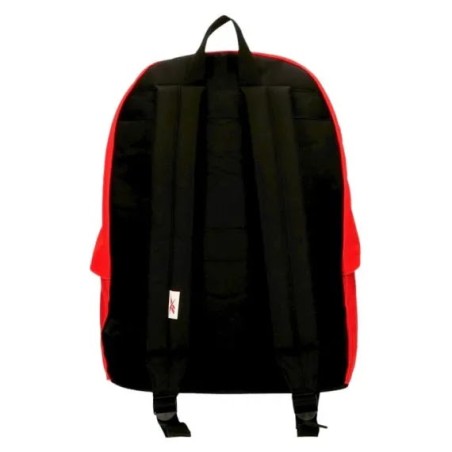 Reebok 8612324 BOSTON Zaino Unisex 44cm in Tessuto Rosso