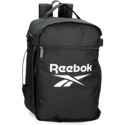 Reebok 8022531 ASHLAND Zaino Da Cabina 40cm in Tessuto Nero