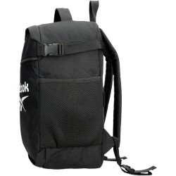 Reebok 8022531 ASHLAND Zaino Da Cabina 40cm in Tessuto Nero 2