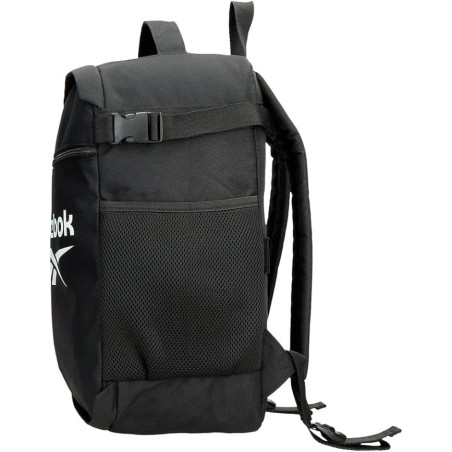Reebok 8022531 ASHLAND Zaino Da Cabina 40cm in Tessuto Nero