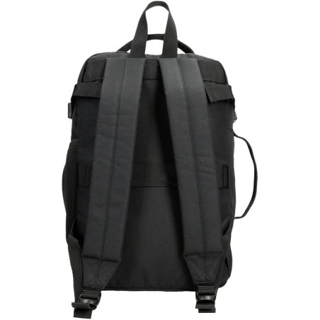 Reebok 8022531 ASHLAND Zaino Da Cabina 40cm in Tessuto Nero