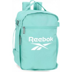 Reebok 8372944 ONA Zaino Unisex 44cm in Tessuto Turchese