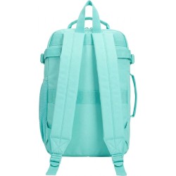 Reebok 8372944 ONA Zaino Unisex 44cm in Tessuto Turchese 2