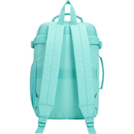 Reebok 8372944 ONA Zaino Unisex 44cm in Tessuto Turchese