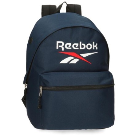 Reebok 8612322 BOSTON Zaino 45cm in Tessuto Blu