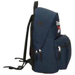 Reebok 8612322 BOSTON Zaino 45cm in Tessuto Blu 2