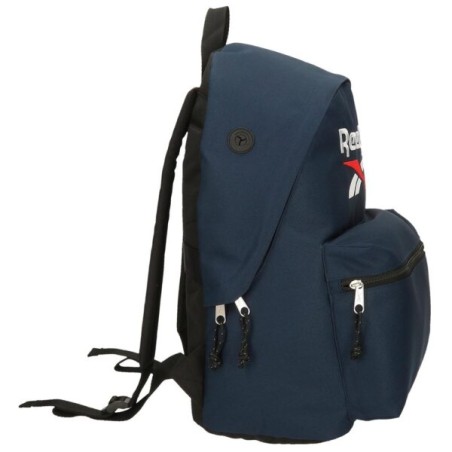 Reebok 8612322 BOSTON Zaino 45cm in Tessuto Blu