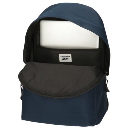 Reebok 8612322 BOSTON Zaino 45cm in Tessuto Blu