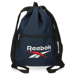 Reebok 8613822 BOSTON Sacca in Tessuto Blu