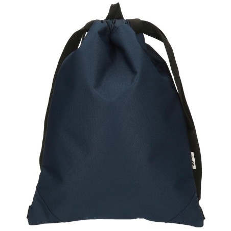 Reebok 8613822 BOSTON Sacca in Tessuto Blu