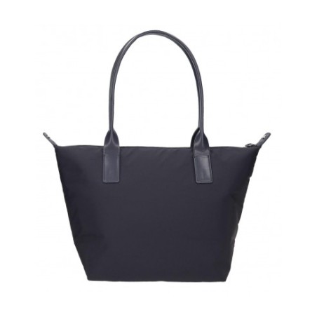 MOVOM 5577522 LOOP Borsa Donna in Tessuto Blu