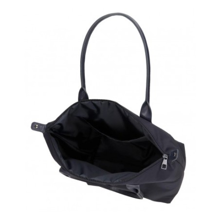 MOVOM 5577522 LOOP Borsa Donna in Tessuto Blu