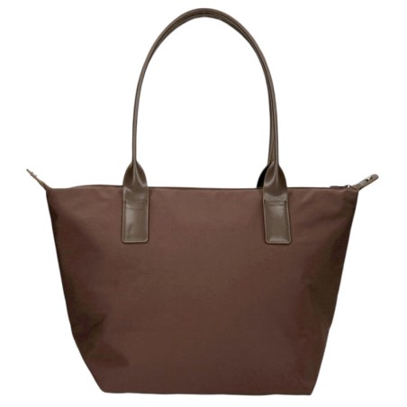MOVOM 5577524 LOOP Borsa Donna in Tessuto Marrone